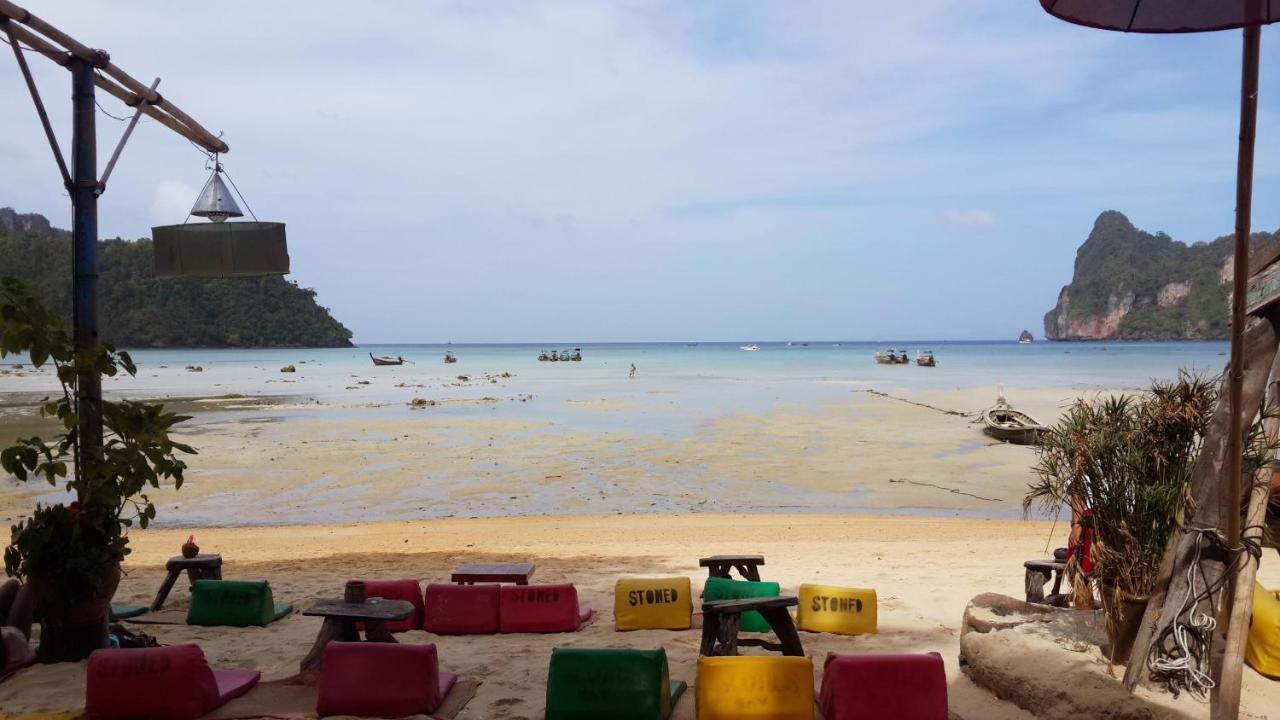 Stones Bar Dorm Rooms Koh Phi Phi Eksteriør bilde