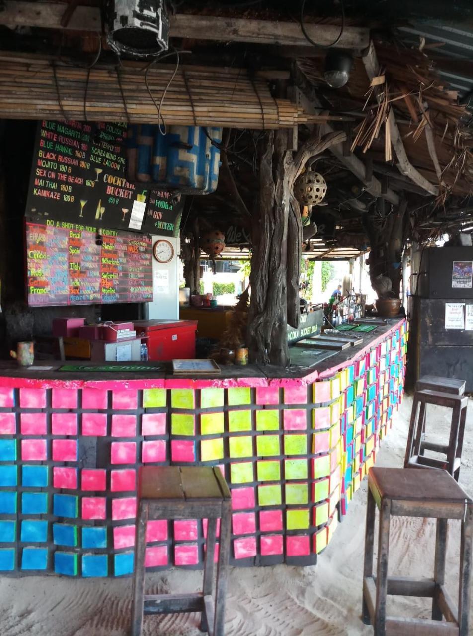 Stones Bar Dorm Rooms Koh Phi Phi Eksteriør bilde