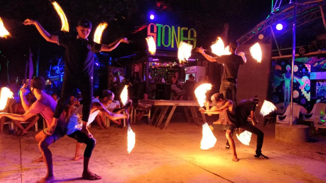 Stones Bar Dorm Rooms Koh Phi Phi Eksteriør bilde